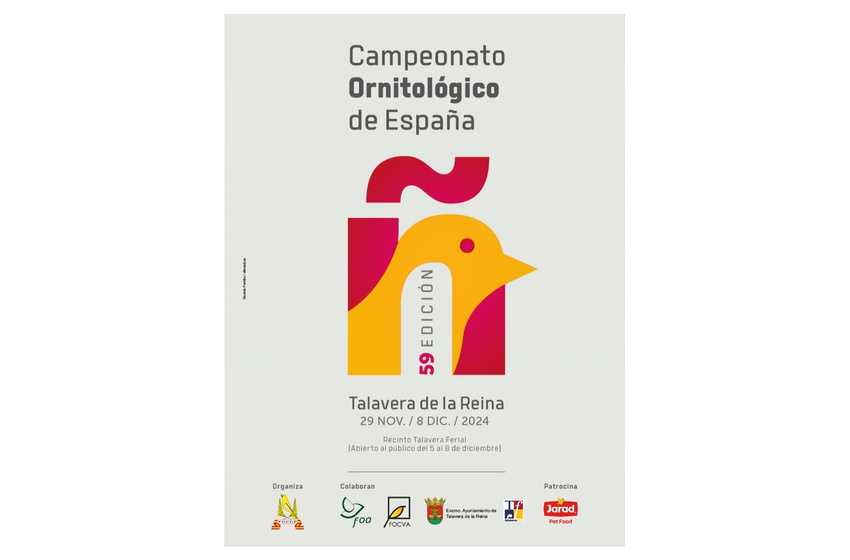 Campeonato Ornitológico de España 2024